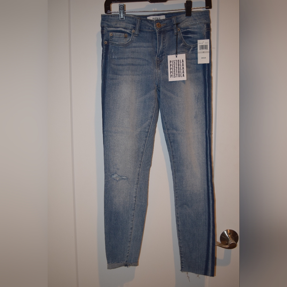 Pistola size 27 jeans with tags